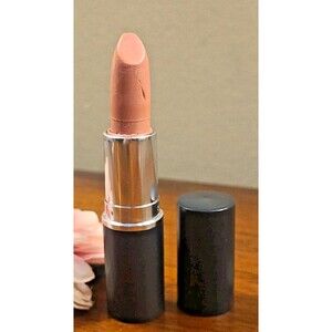 FLAWED Bare Escentuals MInerals BABY Lipstick 37900 TIP DAMAGE .13 oz / 3.6 g